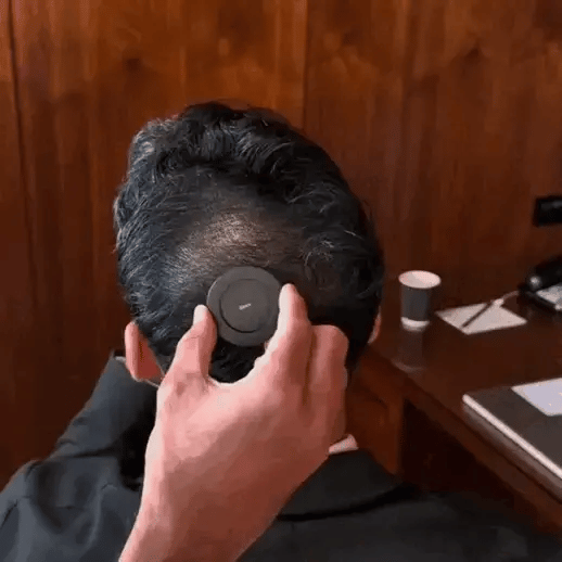 Pawli Haarmaske
